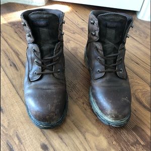 Wolverine Work Boots